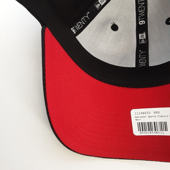 New Era Accessories Barstool Sports New Era Patch 9twenty